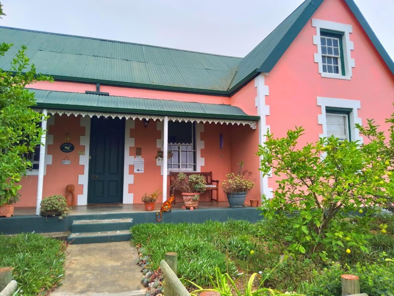 Lemontree Cottage Heidelberg  Bagian luar foto